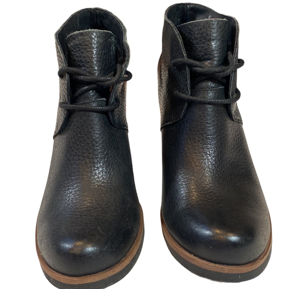 Korks by Korkease leather Ankle boots - Picture 3 of 12